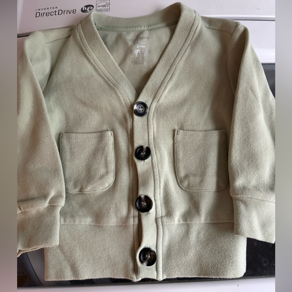 Little Bipsy Cardigan